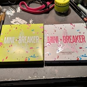 Jeffree star mini breaker pallet